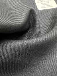 M02049-3 Linha Exclusiva KUNISHIMA1850 【Superfine Worsted】Azul Marinho Sem Estampa[Têxtil] Kunishima Co., Ltda. Foto secundária