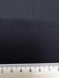 M02049-3 Linha Exclusiva KUNISHIMA1850 【Superfine Worsted】Azul Marinho Sem Estampa[Têxtil] Kunishima Co., Ltda. Foto secundária