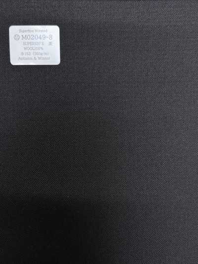 M02049-8 KUNISHIMA1850 Linha Exclusiva 【Penteado Superfino】 Marrom Liso