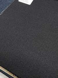 M02050-5 Linha Exclusiva KUNISHIMA1850 【Superfine Worsted】 Cinza Carvão Celestial Sem Estampa[Têxtil] Kunishima Co., Ltda. Foto secundária