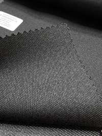 M02050-5 Linha Exclusiva KUNISHIMA1850 【Superfine Worsted】 Cinza Carvão Celestial Sem Estampa[Têxtil] Kunishima Co., Ltda. Foto secundária