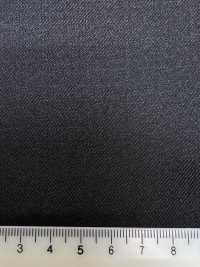 M02050-5 Linha Exclusiva KUNISHIMA1850 【Superfine Worsted】 Cinza Carvão Celestial Sem Estampa[Têxtil] Kunishima Co., Ltda. Foto secundária