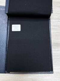 M02050-5 Linha Exclusiva KUNISHIMA1850 【Superfine Worsted】 Cinza Carvão Celestial Sem Estampa[Têxtil] Kunishima Co., Ltda. Foto secundária