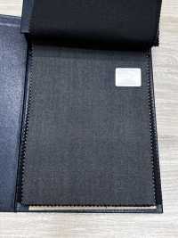 M02052-2 Linha Exclusiva KUNISHIMA1850 【Superfine Worsted】 Jeans Azul-marinho Super Repelente à água, Sem Est[Têxtil] Kunishima Co., Ltda. Foto secundária