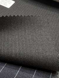 M02058-2 Linha Exclusiva KUNISHIMA1850 【Lã Super Fina】Tecido Elástico[Têxtil] Kunishima Co., Ltda. Foto secundária