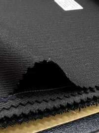 M02058-2 Linha Exclusiva KUNISHIMA1850 【Lã Super Fina】Tecido Elástico[Têxtil] Kunishima Co., Ltda. Foto secundária