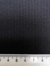 M02058-2 Linha Exclusiva KUNISHIMA1850 【Lã Super Fina】Tecido Elástico[Têxtil] Kunishima Co., Ltda. Foto secundária