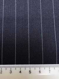 M02059-2 Linha Exclusiva KUNISHIMA1850 【Lã Super Fina】Tecido Elástico[Têxtil] Kunishima Co., Ltda. Foto secundária