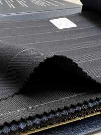M02062-4 Linha Exclusiva KUNISHIMA1850 【Superfine Worsted】Espinha De Peixe Azul Marinho[Têxtil] Kunishima Co., Ltda. Foto secundária