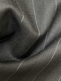 M02062-8 Linha Exclusiva KUNISHIMA1850 【Superfine Worsted】Espinha De Peixe Marrom[Têxtil] Kunishima Co., Ltda. Foto secundária