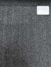 M02047-5 Linha Exclusiva KUNISHIMA1850 【SOMO CASHMERE 100%】Espinha De Peixe Cinza