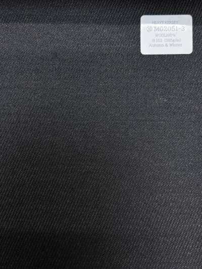 M02051-3 KUNISHIMA1850 Linha Exclusiva [KERSEY PESADO] Liso Cáqui
