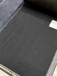 M02095-4 Linha Exclusiva KUNISHIMA1850 【Casaco GABA W/S】 Cinza Sem Estampa[Têxtil] Kunishima Co., Ltda. Foto secundária