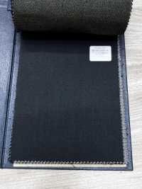 M02095-4 Linha Exclusiva KUNISHIMA1850 【Casaco GABA W/S】 Cinza Sem Estampa[Têxtil] Kunishima Co., Ltda. Foto secundária