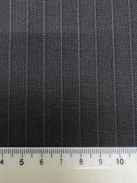 M02067-4 Linha Exclusiva KUNISHIMA1850 【Listras Executivas W/S】 Listras Cinza Escuro Celestial[Têxtil] Kunishima Co., Ltda. Foto secundária