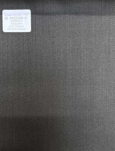 M02108-8 KUNISHIMA1850 Linha Exclusiva [Colmeia] Cinza carvão escuro/estampa pequena