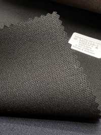 M02108-1 Linha Exclusiva KUNISHIMA1850 [Hachisu Woosh] Preto/Estampa Pequena[Têxtil] Kunishima Co., Ltda. Foto secundária