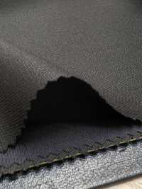 M02108-1 Linha Exclusiva KUNISHIMA1850 [Hachisu Woosh] Preto/Estampa Pequena[Têxtil] Kunishima Co., Ltda. Foto secundária