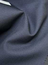 M02109-2 Linha Exclusiva KUNISHIMA1850 [Popline] Azul Marinho Sem Estampa[Têxtil] Kunishima Co., Ltda. Foto secundária