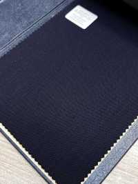 M02131-21 Linha Exclusiva KUNISHIMA1850 [W/M 4 Fios Polar Overdyed] Azul Marinho Escuro/ Sem Estampa[Têxtil] Kunishima Co., Ltda. Foto secundária