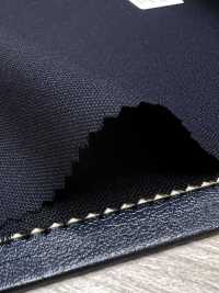 M02131-21 Linha Exclusiva KUNISHIMA1850 [W/M 4 Fios Polar Overdyed] Azul Marinho Escuro/ Sem Estampa[Têxtil] Kunishima Co., Ltda. Foto secundária