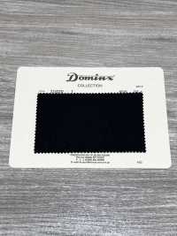21522D-7 Fio De 3 Cabos Com Alta Torção, 100% Lã, DOMINX (Dominx) Preto[Têxtil] Tecido De Lã Kuzuri (DOMINX) Foto secundária