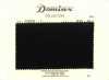 21522D-7 Fio De 3 Cabos Com Alta Torção, 100% Lã, DOMINX (Dominx) Preto