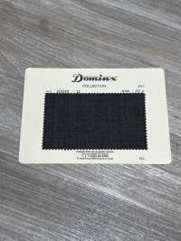 21522D-12 Fio De 3 Cabos Com Alta Torção, 100% Lã, DOMINX[Têxtil] Tecido De Lã Kuzuri (DOMINX) Foto secundária
