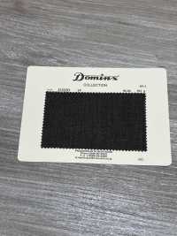 21522D-14 Fio De 3 Cabos Com Alta Torção, 100% Lã, DOMINX (Dominx) Marrom[Têxtil] Tecido De Lã Kuzuri (DOMINX) Foto secundária