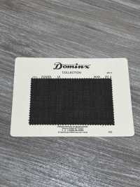 21522D-15 Fio De 3 Cabos Com Alta Torção, 100% Lã, DOMINX (Dominx) Marrom[Têxtil] Tecido De Lã Kuzuri (DOMINX) Foto secundária