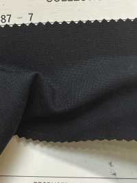 22487-7 Summer Gently Cloth 100% Lã DOMINX (Dominx) Preto[Têxtil] Tecido De Lã Kuzuri (DOMINX) Foto secundária