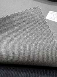 M20255-7 Linha Exclusiva KUNISHIMA1850 【GABARDINE SUPER EXCLUSIVA】 Cinza Bege Sem Estampa[Têxtil] Kunishima Co., Ltda. Foto secundária
