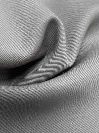 M20255-7 Linha Exclusiva KUNISHIMA1850 【GABARDINE SUPER EXCLUSIVA】 Cinza Bege Sem Estampa[Têxtil] Kunishima Co., Ltda. Foto secundária