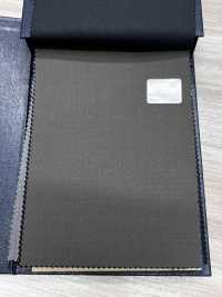 M20255-7 Linha Exclusiva KUNISHIMA1850 【GABARDINE SUPER EXCLUSIVA】 Cinza Bege Sem Estampa[Têxtil] Kunishima Co., Ltda. Foto secundária