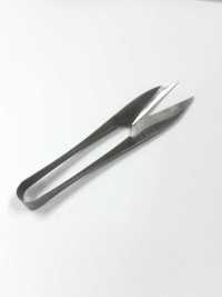 美鈴  総火造  105MM Tesoura De Altíssima Qualidade, Forjada à Mão, Inteiramente Artesanal, Fabricada No Japão.[Suprimentos De Artesanato] Sem Nome Foto secundária