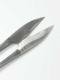 美鈴  総火造  105MM Tesoura De Altíssima Qualidade, Forjada à Mão, Inteiramente Artesanal, Fabricada No Japão.[Suprimentos De Artesanato] Sem Nome Foto secundária