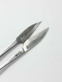 美鈴  総火造  105MM Tesoura De Altíssima Qualidade, Forjada à Mão, Inteiramente Artesanal, Fabricada No Japão.[Suprimentos De Artesanato] Sem Nome Foto secundária
