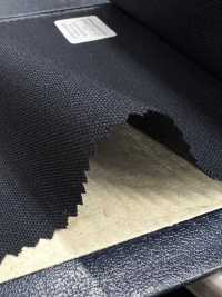 M02133-23 Linha Exclusiva KUNISHIMA1850 [Shadow Hand Tooth] Azul Marinho Escuro/ Sem Estampa[Têxtil] Kunishima Co., Ltda. Foto secundária