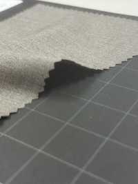 EBFC08-285 [Estoque Limitado] Nikke Textile Textile MAFsuper120's Marrom[Têxtil] Níquel Foto secundária