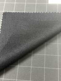 EBFW34-18 [Estoque Limitado] Tecido Nikke Textile MAFsuper120's Espinha De Peixe Cinza Escuro[Têxtil] Níquel Foto secundária