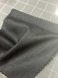 EBFW34-18 [Estoque Limitado] Tecido Nikke Textile MAFsuper120's Espinha De Peixe Cinza Escuro[Têxtil] Níquel Foto secundária