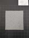 1AFC07-283 [Item em estoque limitado] Tecido Nikke Textile MAFsuper120's Flanela Cinza