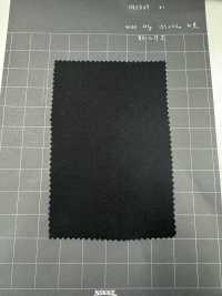 HBZB49-1 [Stock limitado] Tecido Nikke Textile Sarja Tussah Preto Formal Preto[Têxtil] Níquel Mais fotografias