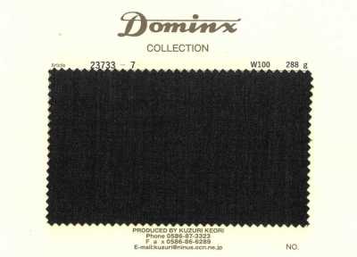 23733-7 100% Lã DOMINX (Dominkusu)