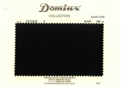 23733JE-4 Tecido delicado de lã 100% DOMINX