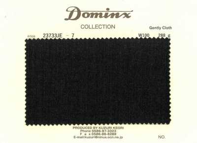 23733JE-7 Tecido Gently 100% lã DOMINX