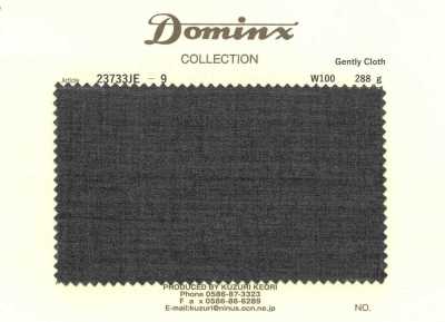 23733JE-9 Tecido de lã suave 100% DOMINX (Dominx)