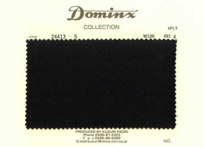 24413-5 Estoque limitado 4PLY 100% lã DOMINX (Dominx)