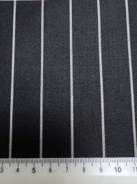 SK5524-BK Listrado Preto Padrão Japonês De Lã E Seda Com Elasticidade[Têxtil] Mais fotografias