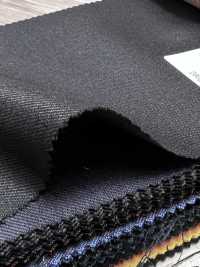 PR5501-BK Preto Padrão Japonês Premium Super 120's Com Elasticidade, Sem Padrão[Têxtil] Mais fotografias